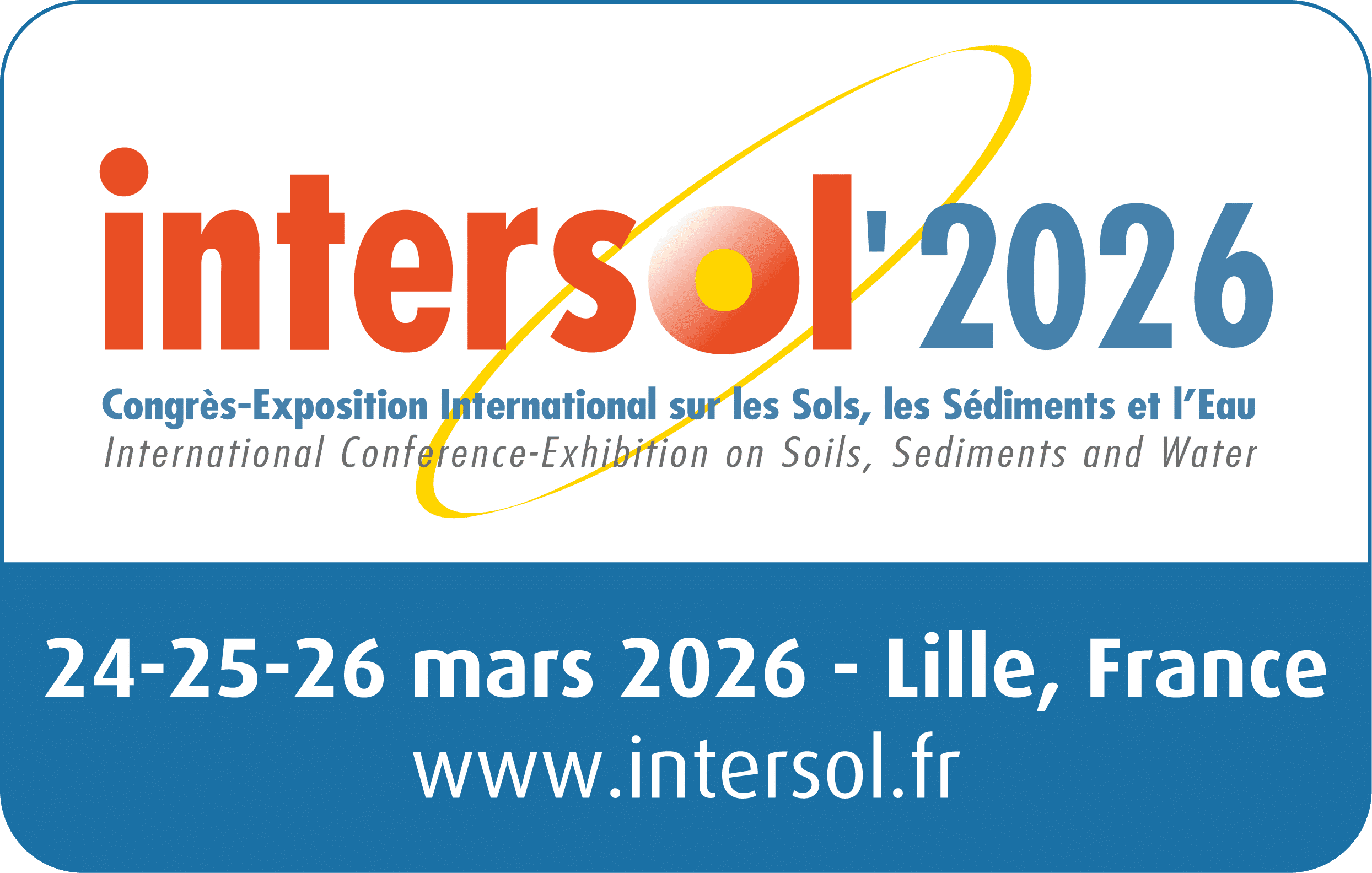 INTERSOL 2026 - Centre de Recherche Agréé en Belgique dédié au Mineral ...