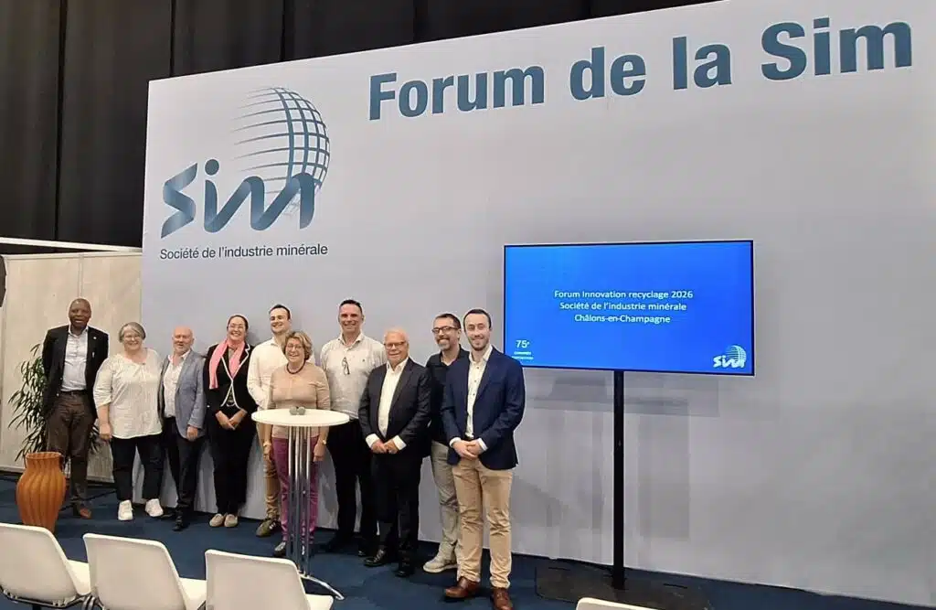 Prix Marc Régnier - remise du prix