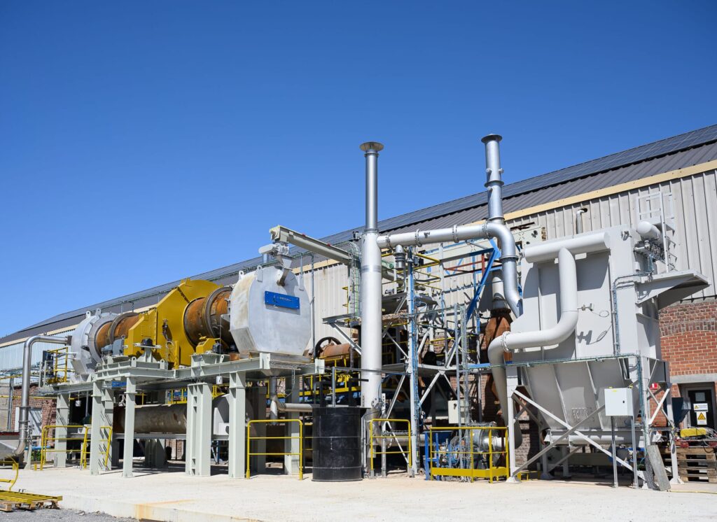 Pilot furnace (2)